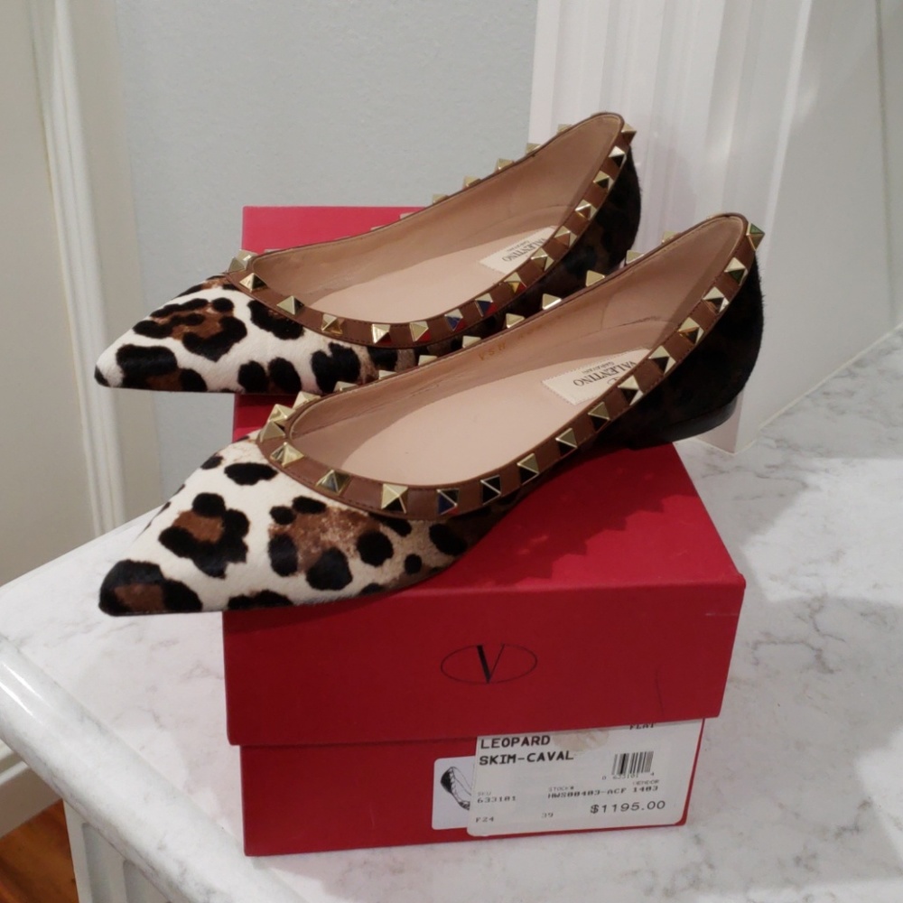 SOLD! Valentino shoes